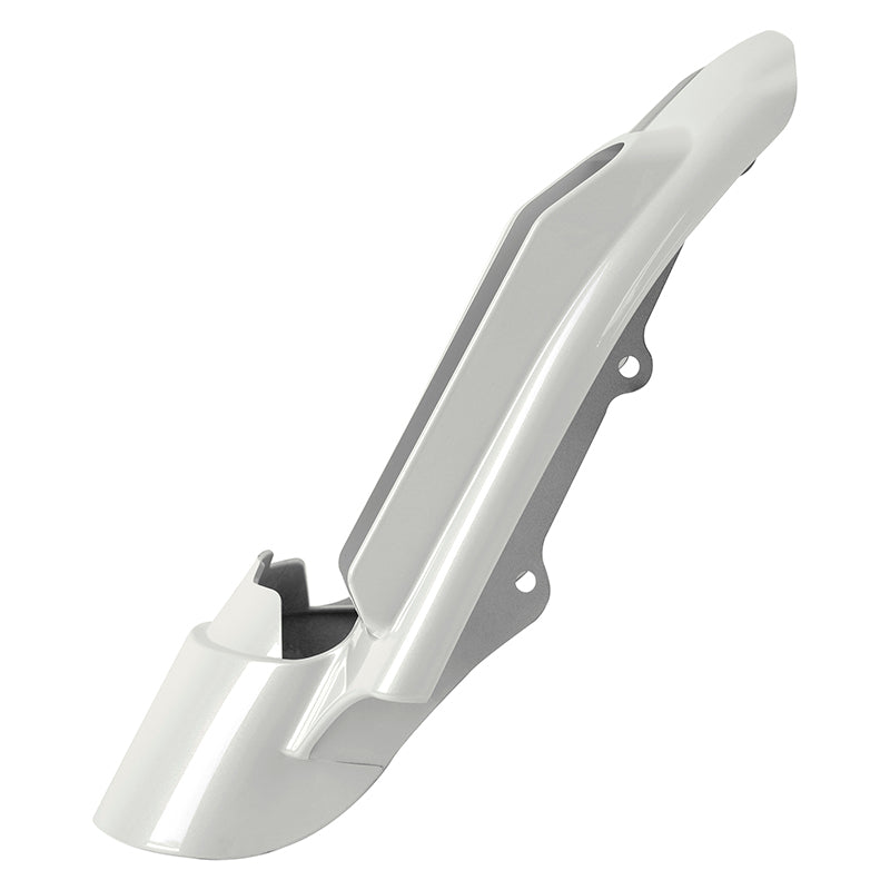 HR3 Bonneville salt pearl CVO STYLE Rear Fender Filler Panel FOR Harley Touring 2014-2023