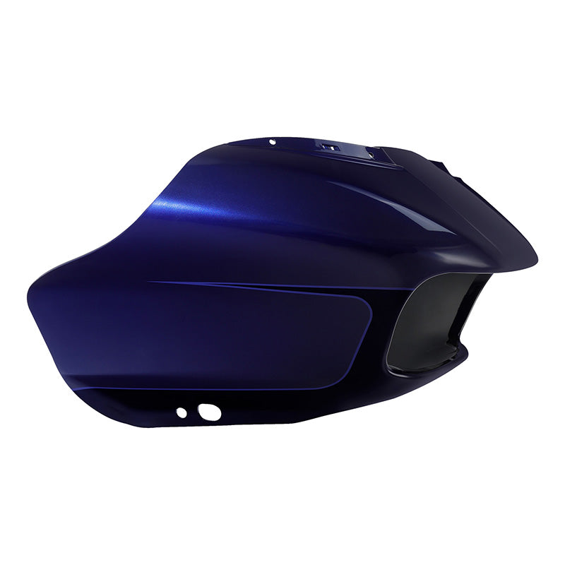 HR3 Zephyr Blue / Black Sunglo Outer Shark Fairing & Inner Fairing Set 2020 ROAD GLIDE SPECIAL（FLTRXS)