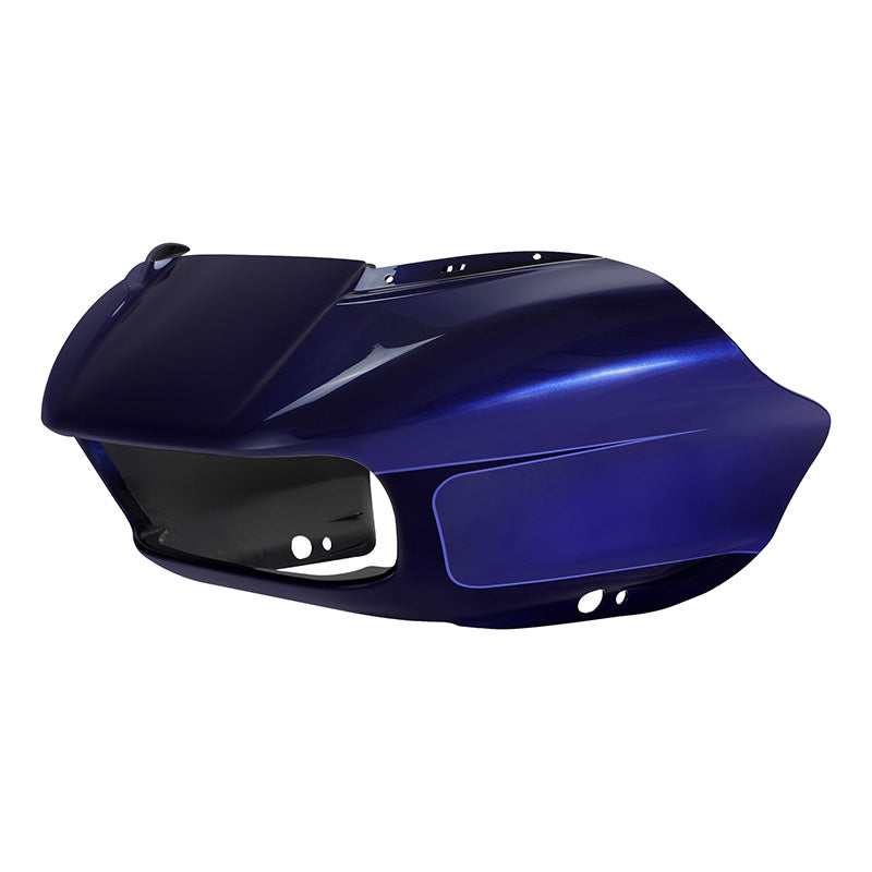 HR3 Zephyr Blue / Black Sunglo Outer Shark Fairing & Inner Fairing Set 2020 ROAD GLIDE SPECIAL（FLTRXS)