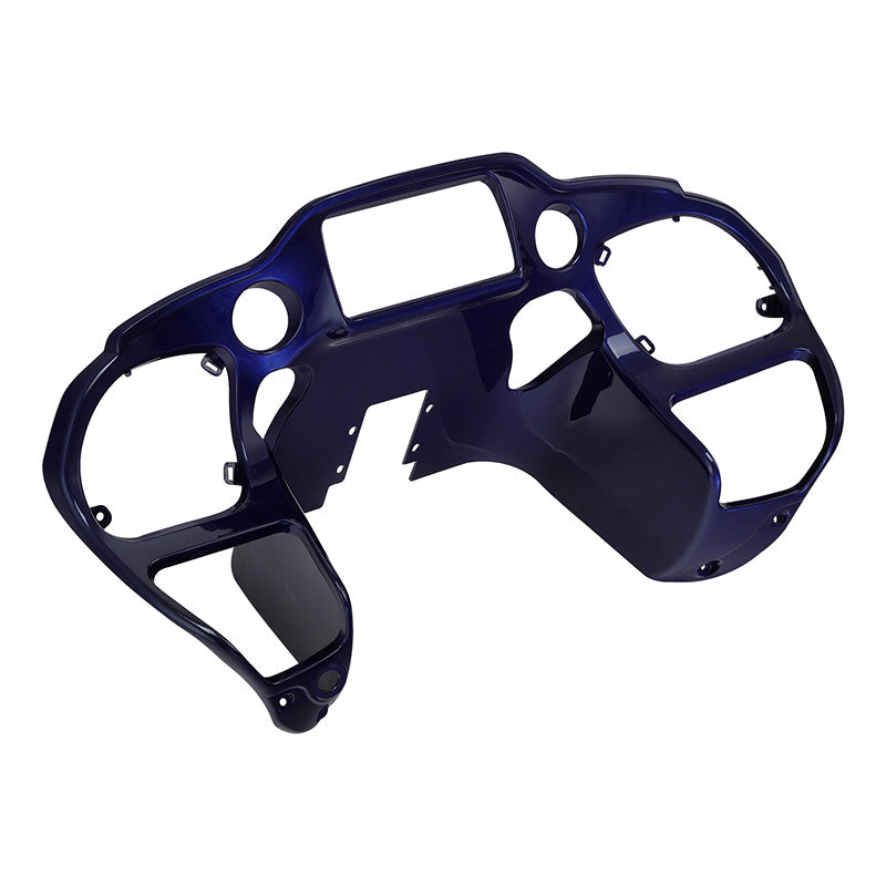 HR3 Zephyr Blue / Black Sunglo Outer Shark Fairing & Inner Fairing Set 2020 ROAD GLIDE SPECIAL（FLTRXS)