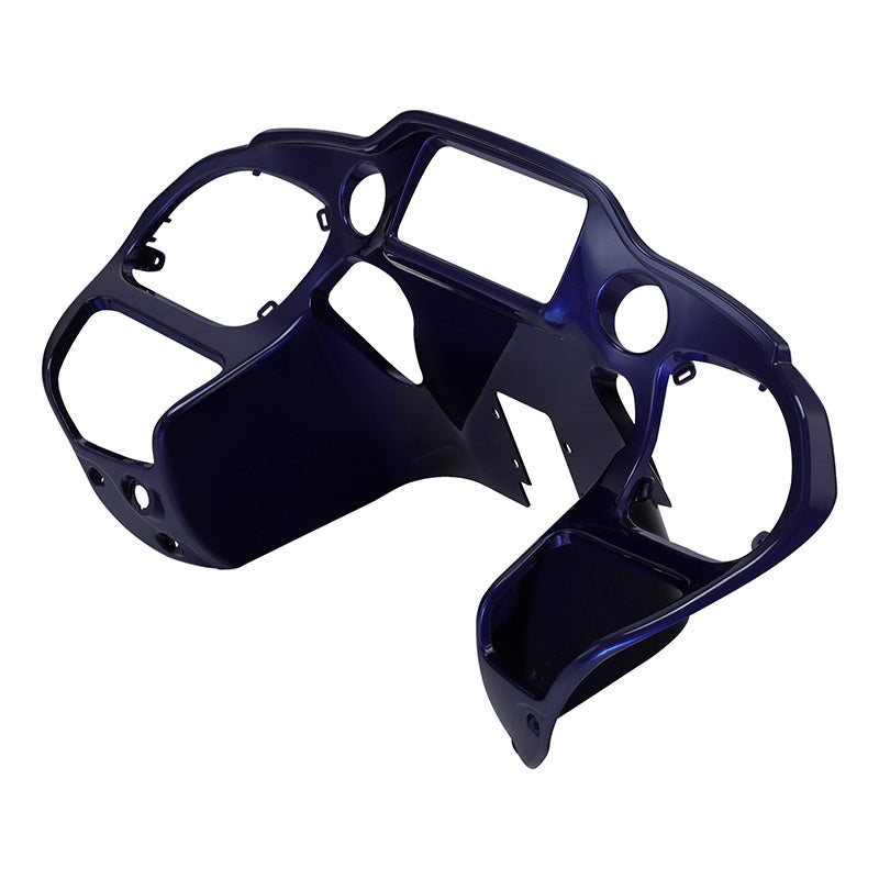 HR3 Zephyr Blue / Black Sunglo Outer Shark Fairing & Inner Fairing Set 2020 ROAD GLIDE SPECIAL（FLTRXS)