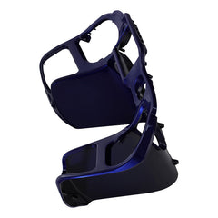 HR3 Zephyr Blue / Black Sunglo Outer Shark Fairing & Inner Fairing Set 2020 ROAD GLIDE SPECIAL（FLTRXS)