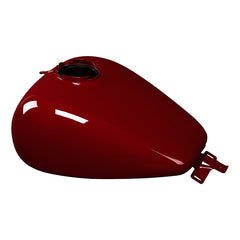 HR3 Billiard Red Fuel Gas Tank Road Glide For 2008-2023 Harley Touring Models