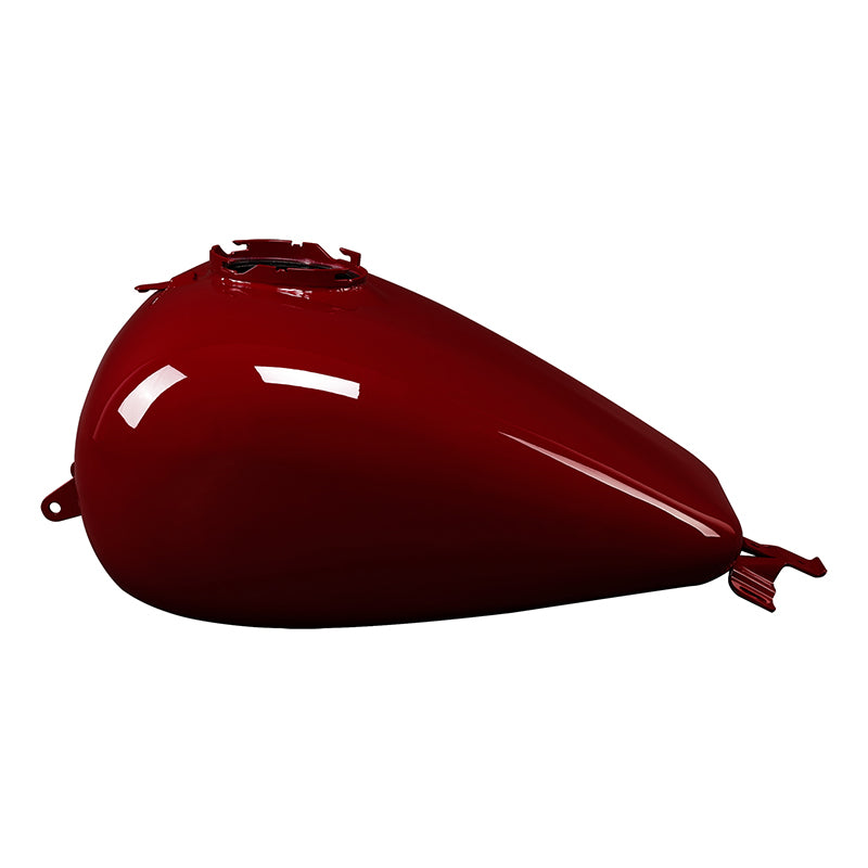 HR3 Billiard Red Fuel Gas Tank Road Glide For 2008-2023 Harley Touring Models