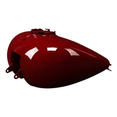 HR3 Billiard Red Fuel Gas Tank Road Glide For 2008-2023 Harley Touring Models