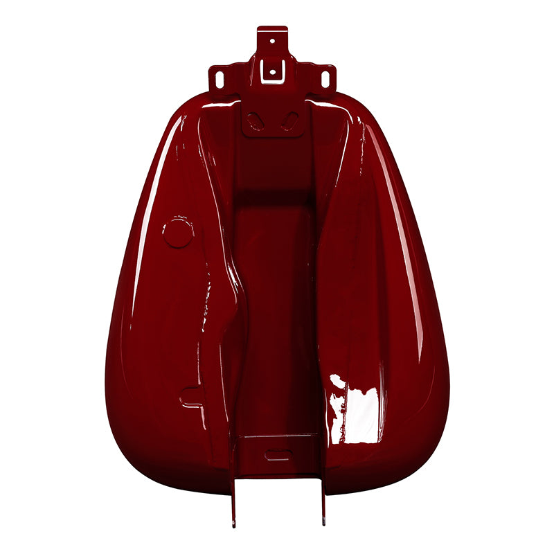 HR3 Billiard Red Fuel Gas Tank Road Glide For 2008-2023 Harley Touring Models