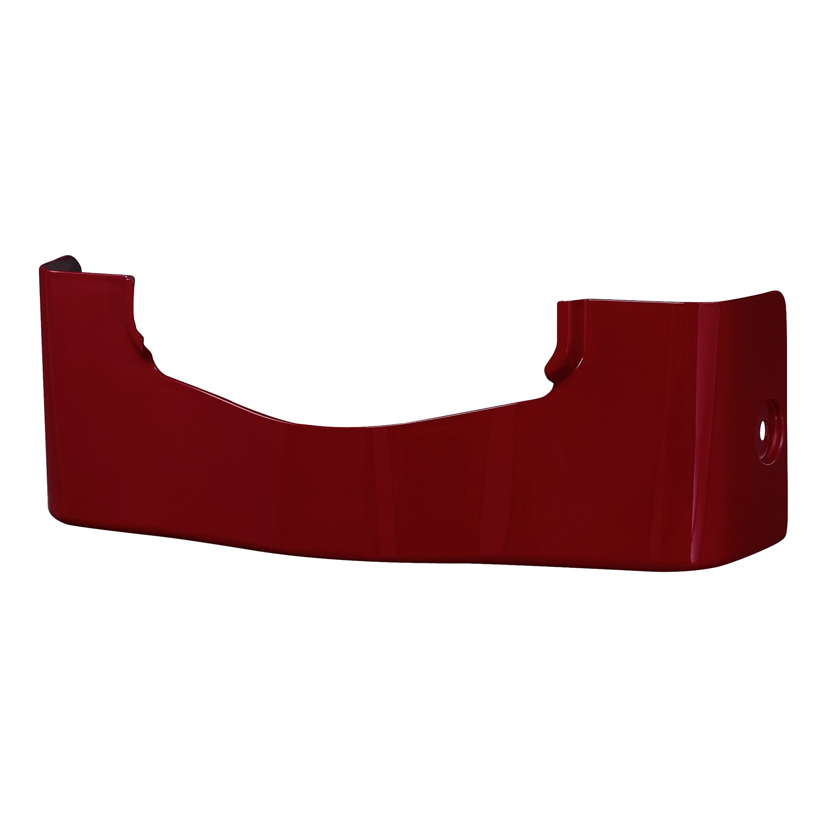 HR3 Billiard Red Outer Fairing Skirt For Harley Touring Road Glide 2015-2023 (FLTRX)