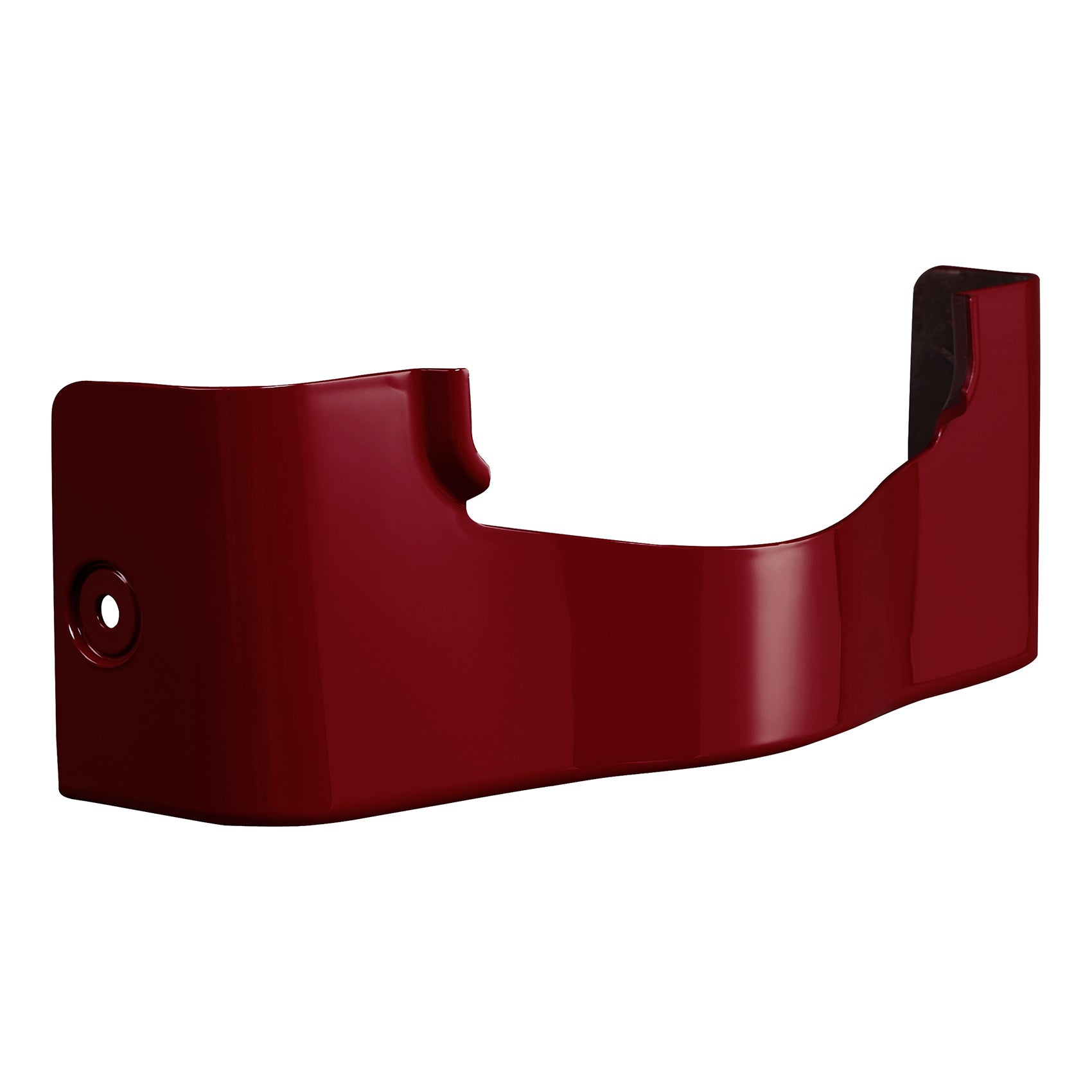 HR3 Billiard Red Outer Fairing Skirt For Harley Touring Road Glide 2015-2023 (FLTRX)