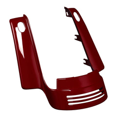 HR3 Billiard Red Rear Fender Filler Panel For Harley 2014-2023 FLHX FLHXS, 2015-2023 FLTRX FLTRXS