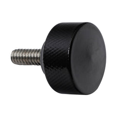 CUSTOM CHROME Motorcycle Seat Bolt Screw Fit For Harley Dyna Softail Sportster Touring
