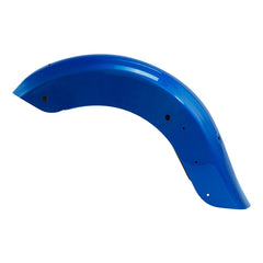 HR3 Electric Blue 2018SG Motorcycle Rear Fender Mudguard For Harley 2014-2023 FLHX FLHXS, 2015-2023 FLTRX FLTRXS