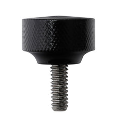 CUSTOM CHROME Motorcycle Seat Bolt Screw Fit For Harley Dyna Softail Sportster Touring