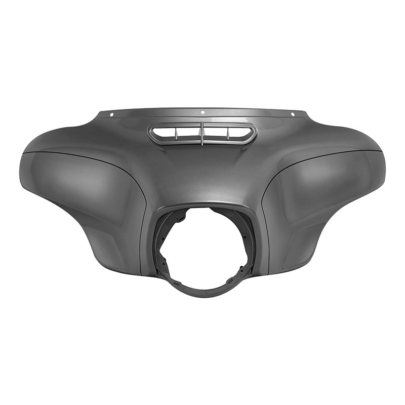 HR3 Charcoal Pearl Outer Batwing Fairing Cowl Upper 2015 STREET GLIDE SPECIAL (FLHXS )