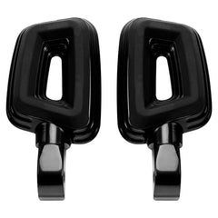 CUSTOM CHROME Rear Passenger Foot Pegs Footrest Fit For Harley Softail '18-'23