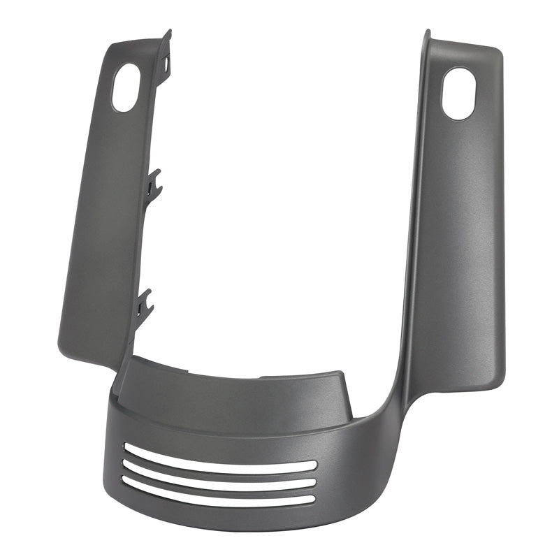 HR3 Charcoal Denim Rear Fender Filler Panel For Harley 2014-2023 FLHX FLHXS, 2015-2023 FLTRX FLTRXS