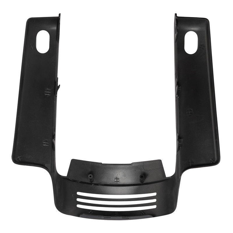 HR3 Charcoal Denim Rear Fender Filler Panel For Harley 2014-2023 FLHX FLHXS, 2015-2023 FLTRX FLTRXS