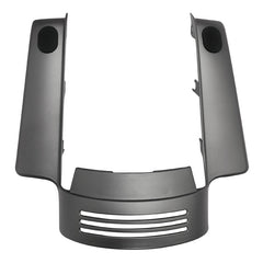 HR3 Charcoal Denim Rear Fender Filler Panel For Harley 2014-2023 FLHX FLHXS, 2015-2023 FLTRX FLTRXS