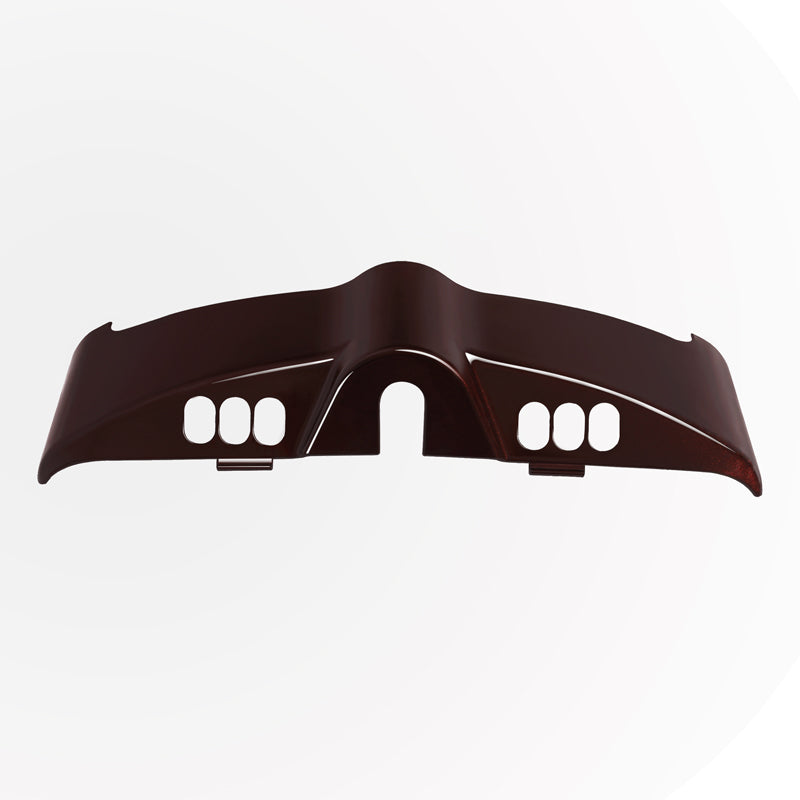 HR3 Midnight Crimson Inner Fairing Skirt 2021 ULTRA LIMITED  (FLHTK)