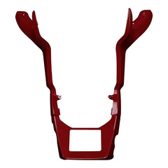 HR3 Billiard Red Spoiler Kit For Harley 2017-Later FLTRX, FLTRXS, FLTRXST models