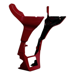 HR3 Billiard Red Spoiler Kit For Harley 2017-Later FLTRX, FLTRXS, FLTRXST models