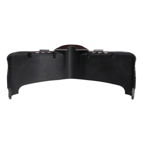 HR3 Midnight Crimson Vivid Black Inner Fairing Skirt