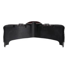 HR3 Midnight Crimson Vivid Black Inner Fairing Skirt