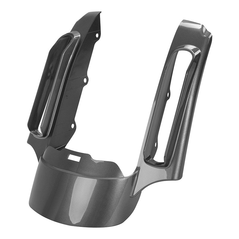 HR3 Charcoal Pearl CVO STYLE Rear Fender Filler Panel FOR Harley Touring 2014-2023
