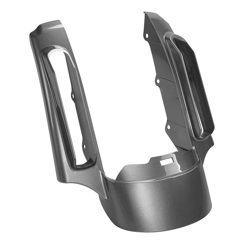 HR3 Charcoal Pearl CVO STYLE Rear Fender Filler Panel FOR Harley Touring 2014-2023