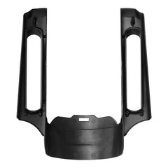 HR3 Charcoal Pearl CVO STYLE Rear Fender Filler Panel FOR Harley Touring 2014-2023