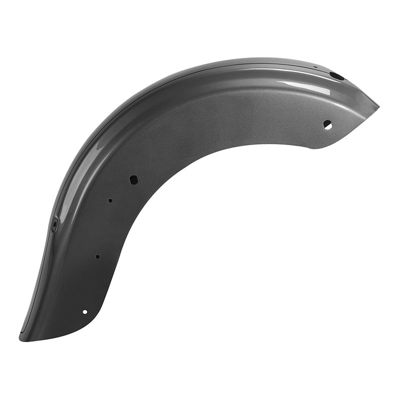 HR3 Charcoal Pearl Motorcycle Rear Fender Mudguard For Harley 2014-2023 FLHX FLHXS, 2015-2023 FLTRX FLTRXS
