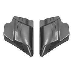 HR3 Charcoal Pearl Side Covers 2015 STREET GLIDE SPECIAL (FLHXS )