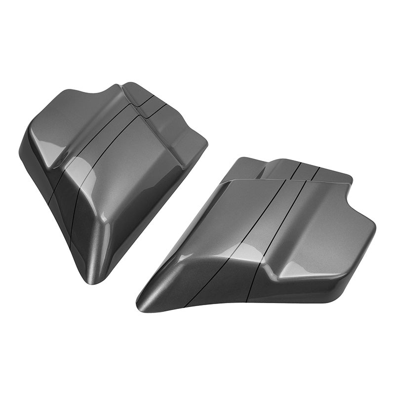 HR3 Charcoal Pearl Side Covers 2015 STREET GLIDE SPECIAL (FLHXS )