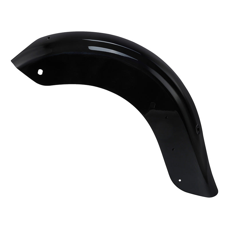 HR3 Midnight Blue Motorcycle Rear Fender Mudguard For Harley 2014-2023 FLHX FLHXS, 2015-2023 FLTRX FLTRXS