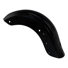 HR3 Midnight Blue Motorcycle Rear Fender Mudguard For Harley 2014-2023 FLHX FLHXS, 2015-2023 FLTRX FLTRXS