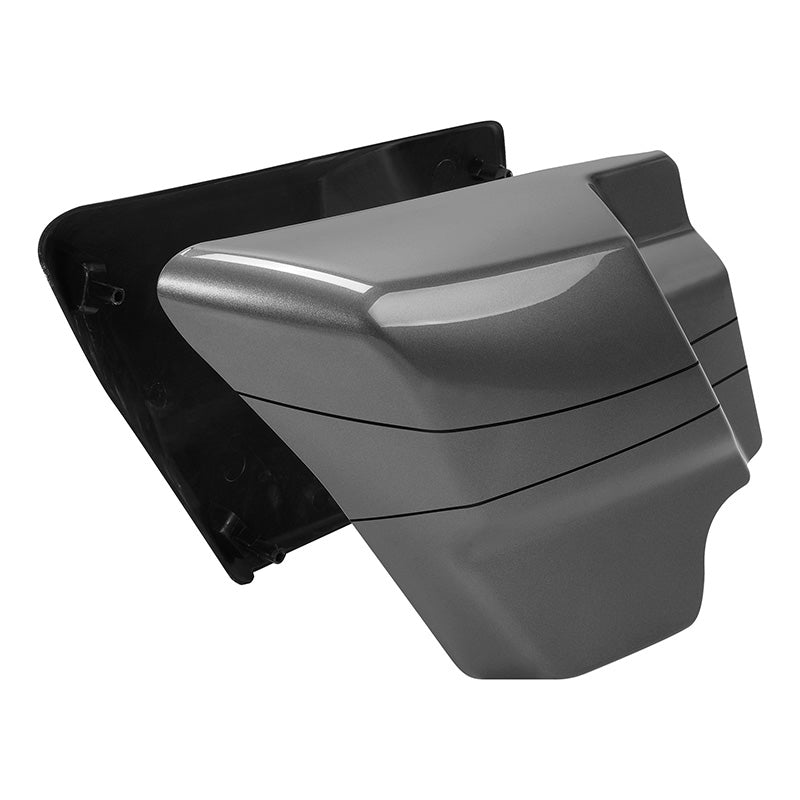 HR3 Charcoal Pearl Side Covers 2015 STREET GLIDE SPECIAL (FLHXS )