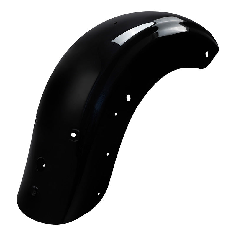 HR3 Midnight Blue Motorcycle Rear Fender Mudguard For Harley 2014-2023 FLHX FLHXS, 2015-2023 FLTRX FLTRXS