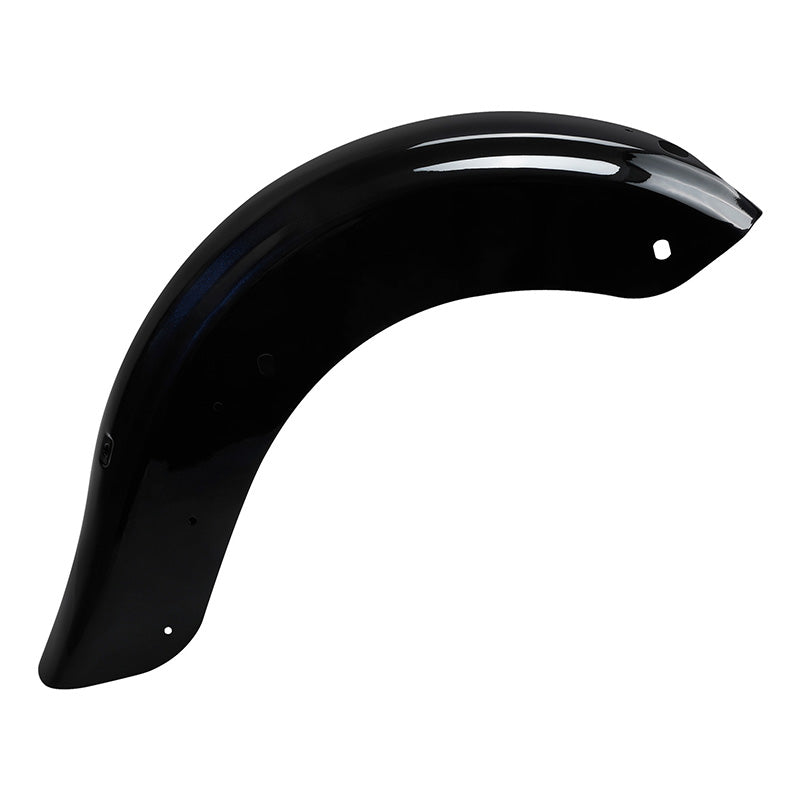 HR3 Midnight Blue Motorcycle Rear Fender Mudguard For Harley 2014-2023 FLHX FLHXS, 2015-2023 FLTRX FLTRXS