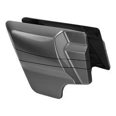 HR3 Charcoal Pearl Side Covers 2015 STREET GLIDE SPECIAL (FLHXS )