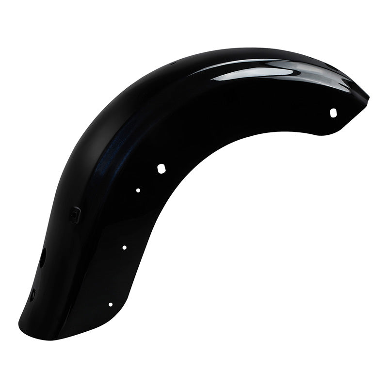 HR3 Midnight Blue Motorcycle Rear Fender Mudguard For Harley 2014-2023 FLHX FLHXS, 2015-2023 FLTRX FLTRXS