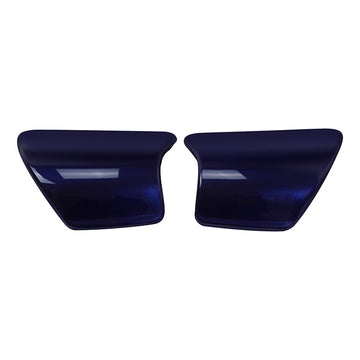 HR3 Zephyr Blue/Black Sunglo Inner Fairing Glove Box Doors Cover 2020 ROAD GLIDE SPECIAL FLTRXS