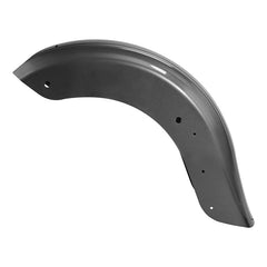 HR3 Charcoal Pearl Motorcycle Mudguard CVO STYLE REAR FENDER FOR Harley Touring 2014-2023