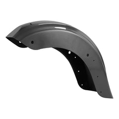 HR3 Charcoal Pearl Motorcycle Mudguard CVO STYLE REAR FENDER FOR Harley Touring 2014-2023