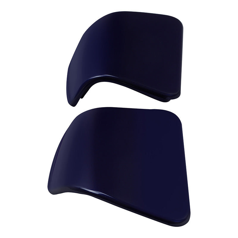 HR3 Zephyr Blue/Black Sunglo Inner Fairing Glove Box Doors Cover 2020 ROAD GLIDE SPECIAL FLTRXS