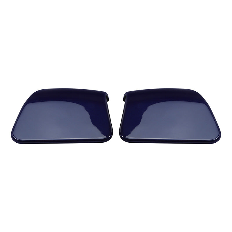 HR3 Zephyr Blue / Black Sunglo Inner Fairing Glove Box Doors Cover 2020 ROAD GLIDE SPECIAL（FLTRXS)