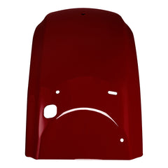 HR3 Billiard Red Motorcycle Mudguard CVO STYLE REAR FENDER FOR Harley Touring 2014-2023