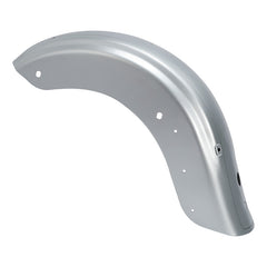 HR3 Brilliant Silver Pearl Motorcycle Rear Fender Mudguard For Harley 2014-2023 FLHX FLHXS, 2015-2023 FLTRX FLTRXS