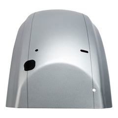 HR3 Brilliant Silver Pearl Motorcycle Rear Fender Mudguard For Harley 2014-2023 FLHX FLHXS, 2015-2023 FLTRX FLTRXS