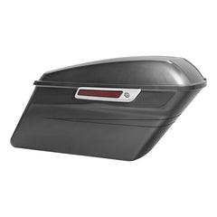 HR3 Charcoal Pearl Hard Saddlebags (Regular) For 14-23 Harley Touring