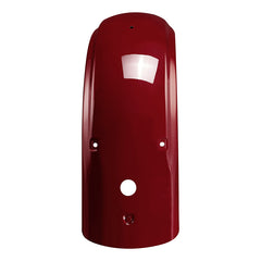 HR3 Billiard Red Motorcycle Rear Fender Mudguard For Harley 2014-2023 FLHX FLHXS, 2015-2023 FLTRX FLTRXS