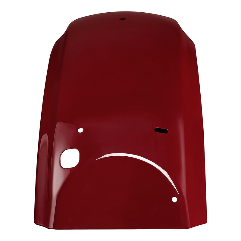 HR3 Billiard Red Motorcycle Rear Fender Mudguard For Harley 2014-2023 FLHX FLHXS, 2015-2023 FLTRX FLTRXS